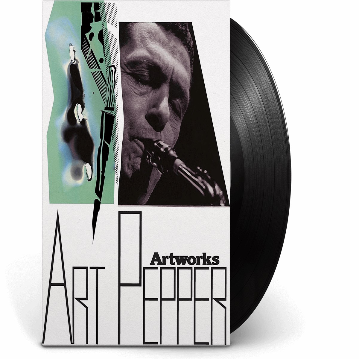 Art Pepper : Artworks