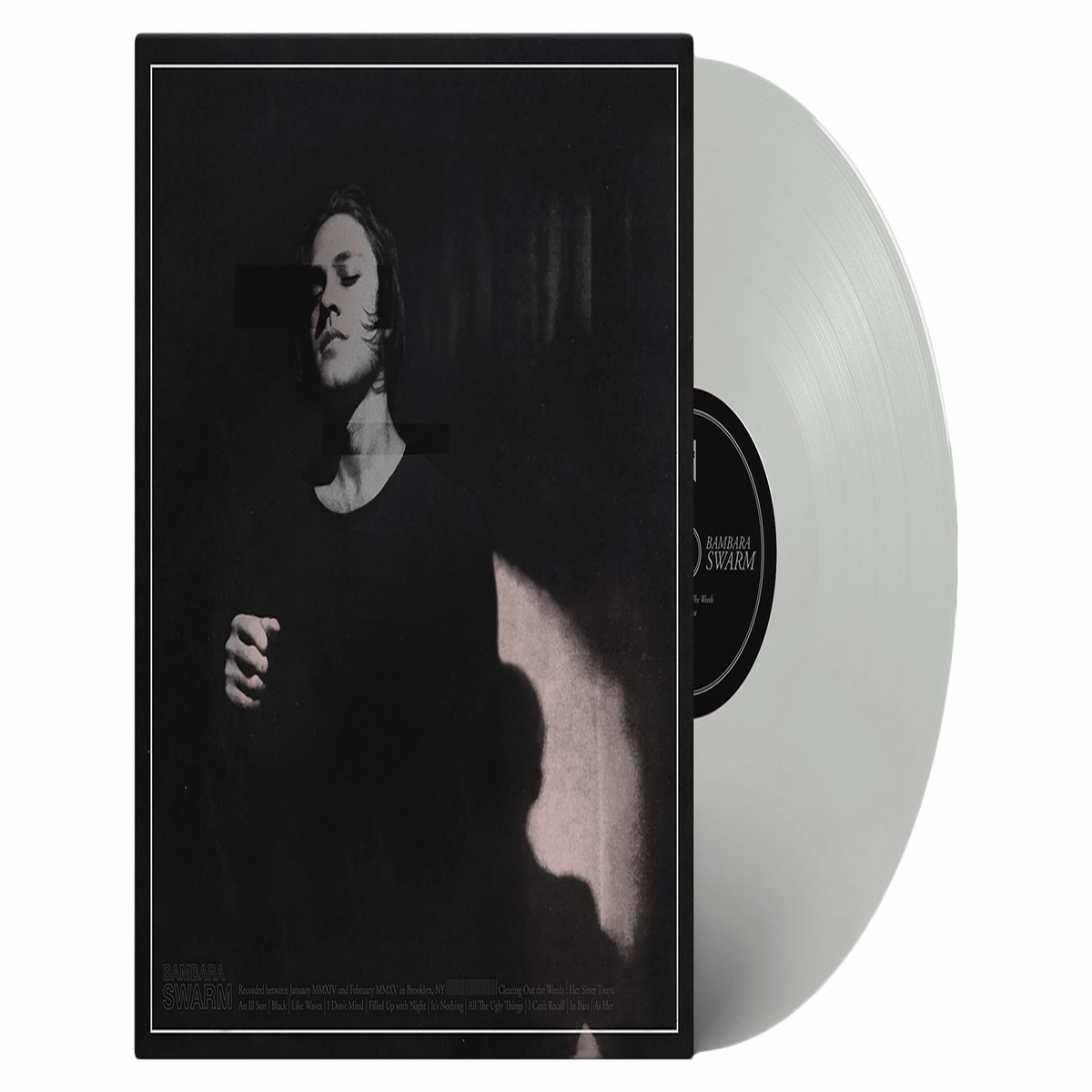 Bambara : Swarm (Ltd White Vinyl)