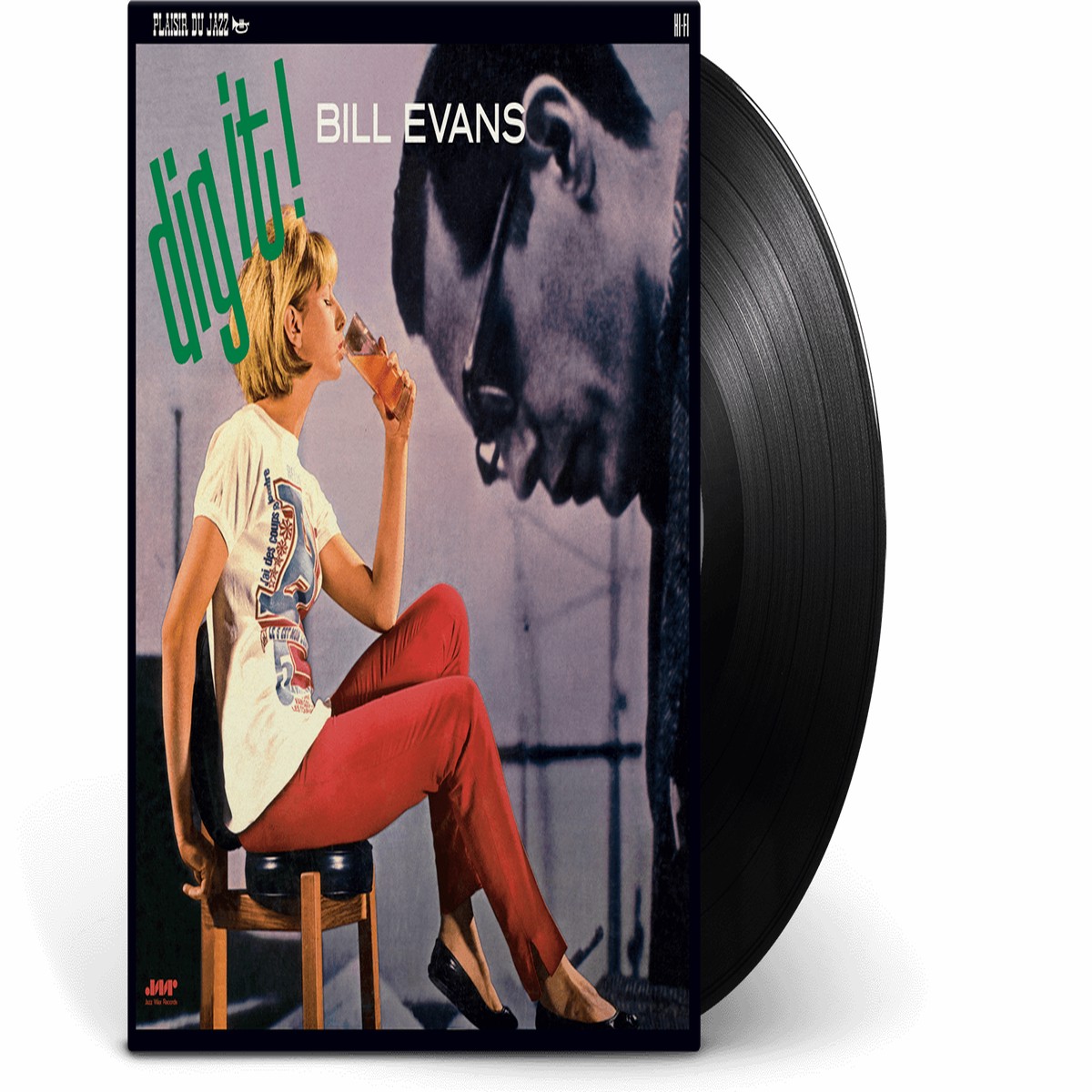 Bill Evans : Dig It!