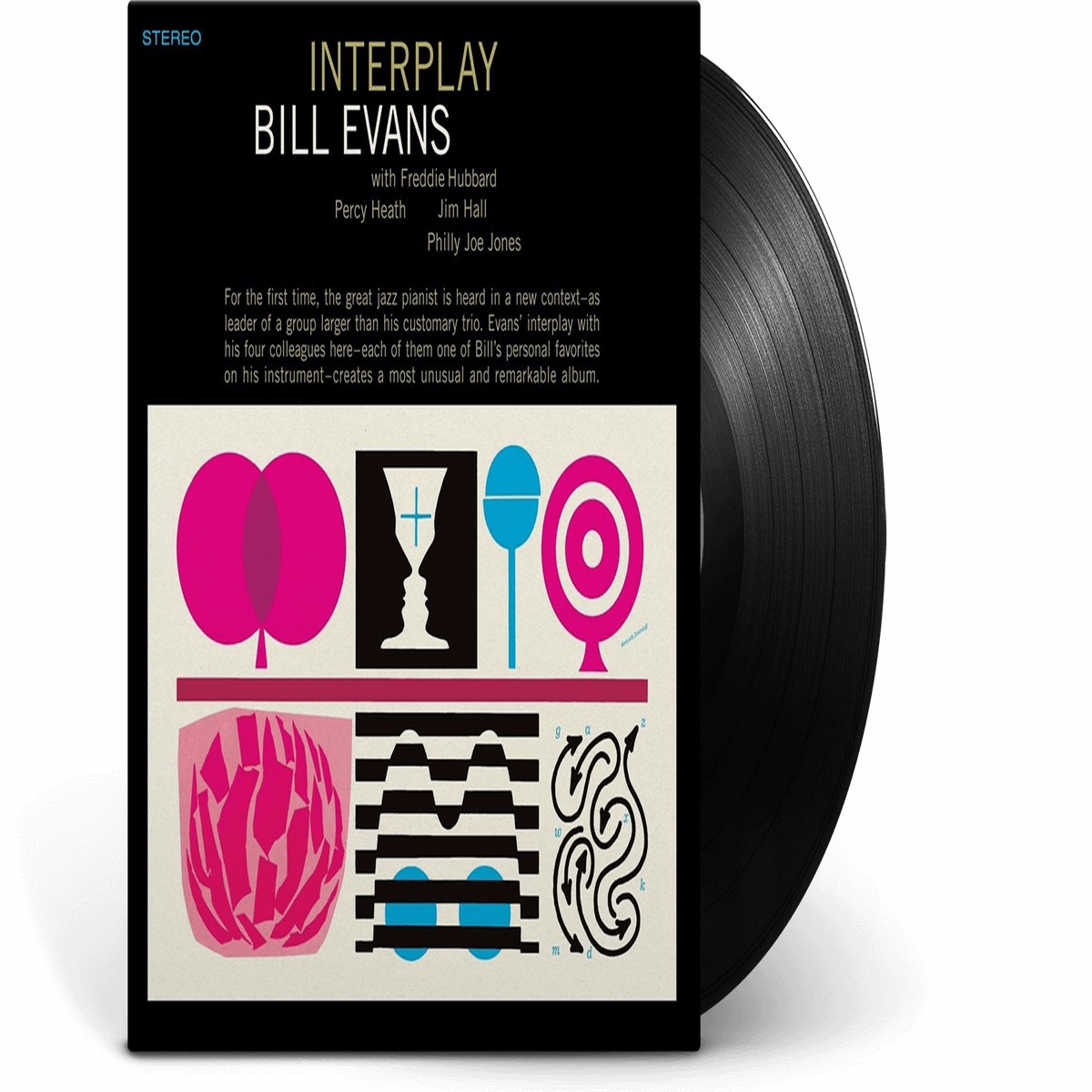 Bill Evans : Interplay