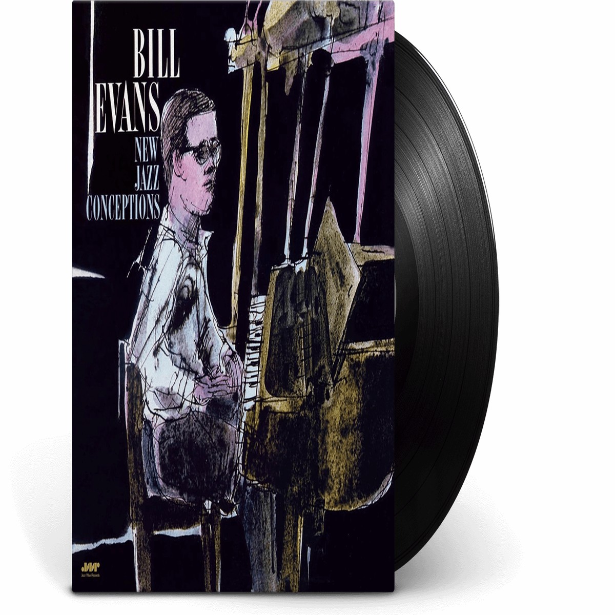 Bill Evans : New Jazz Conceptions