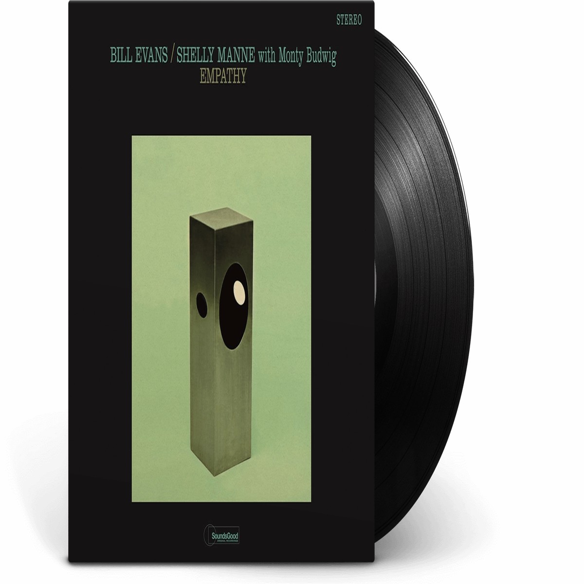 Bill Evans, Shelly Manne & Monty Budwig : Empathy