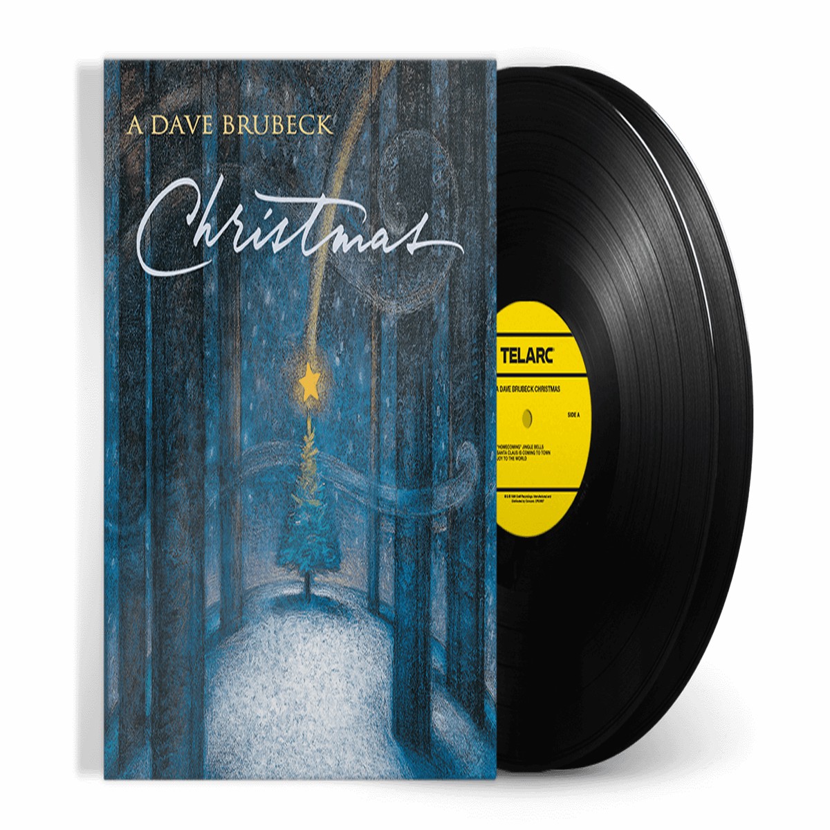 Dave Brubeck : A Dave Brubeck Christmas (180g Vinyl)