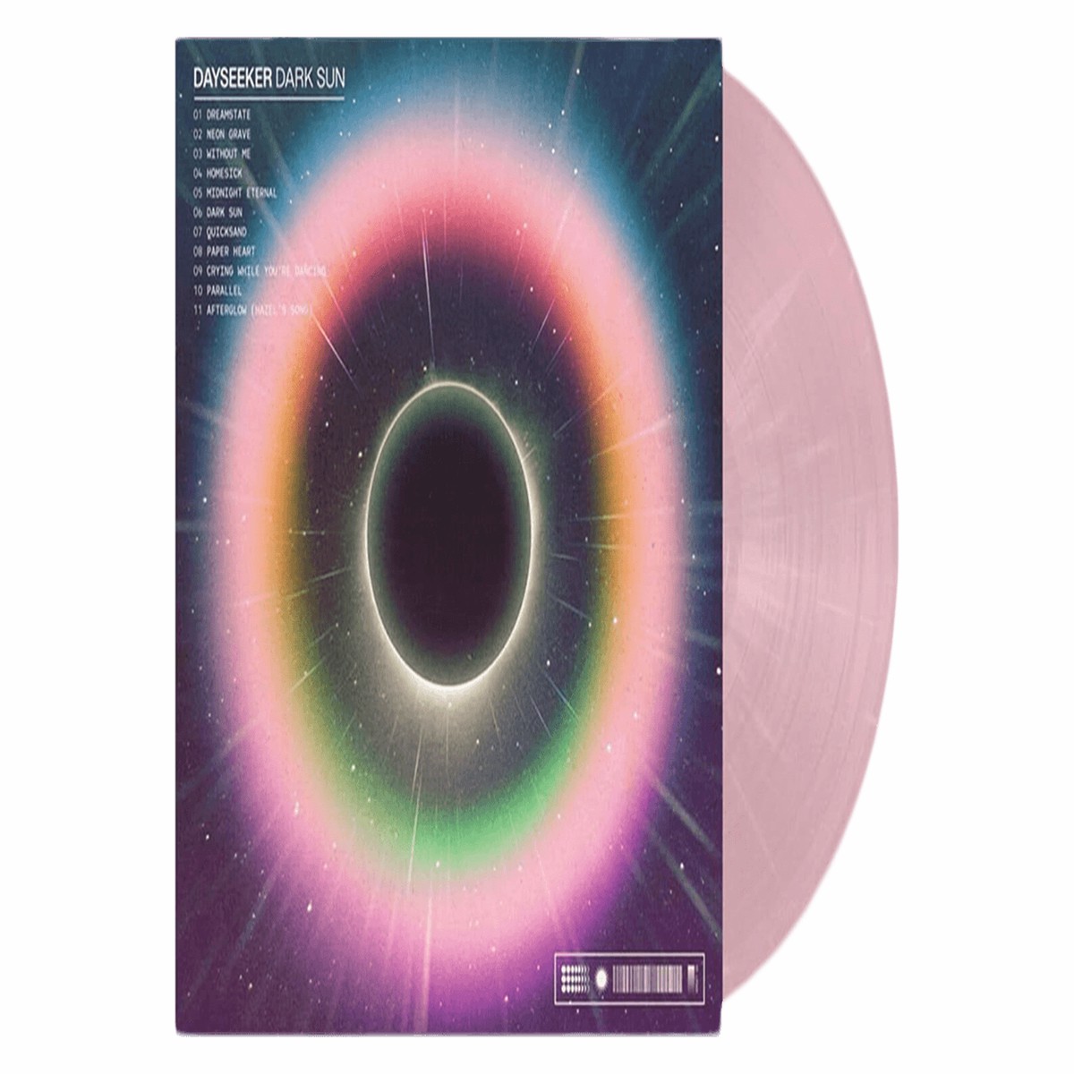 Dayseeker : Dark Sun (Dusty Pink Vinyl)