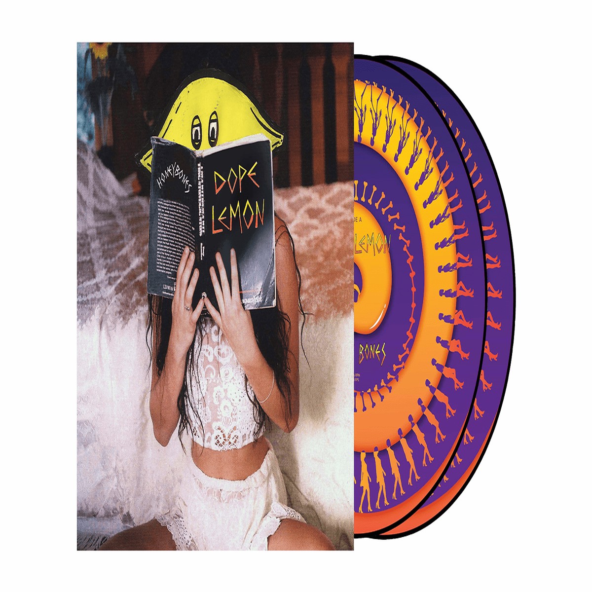 Dope Lemon : Honey Bones (Picture Disc)