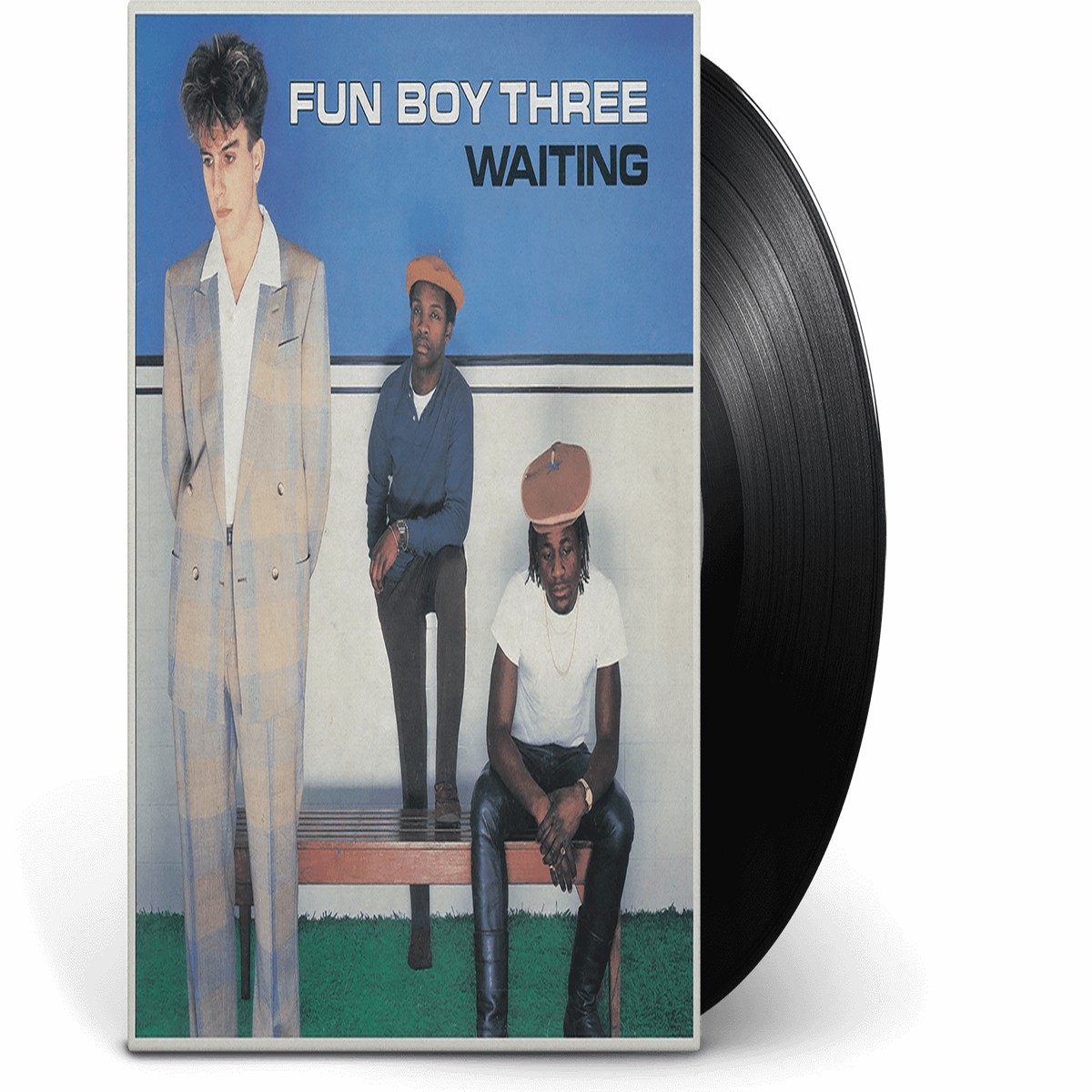 Fun Boy Three : Waiting (Remaster)