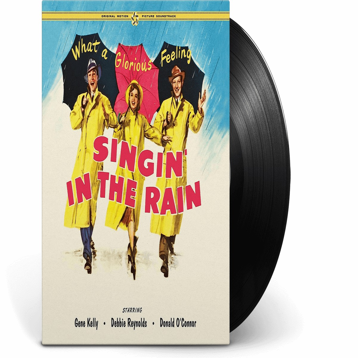 Gene Kelly : Singin’ In The Rain