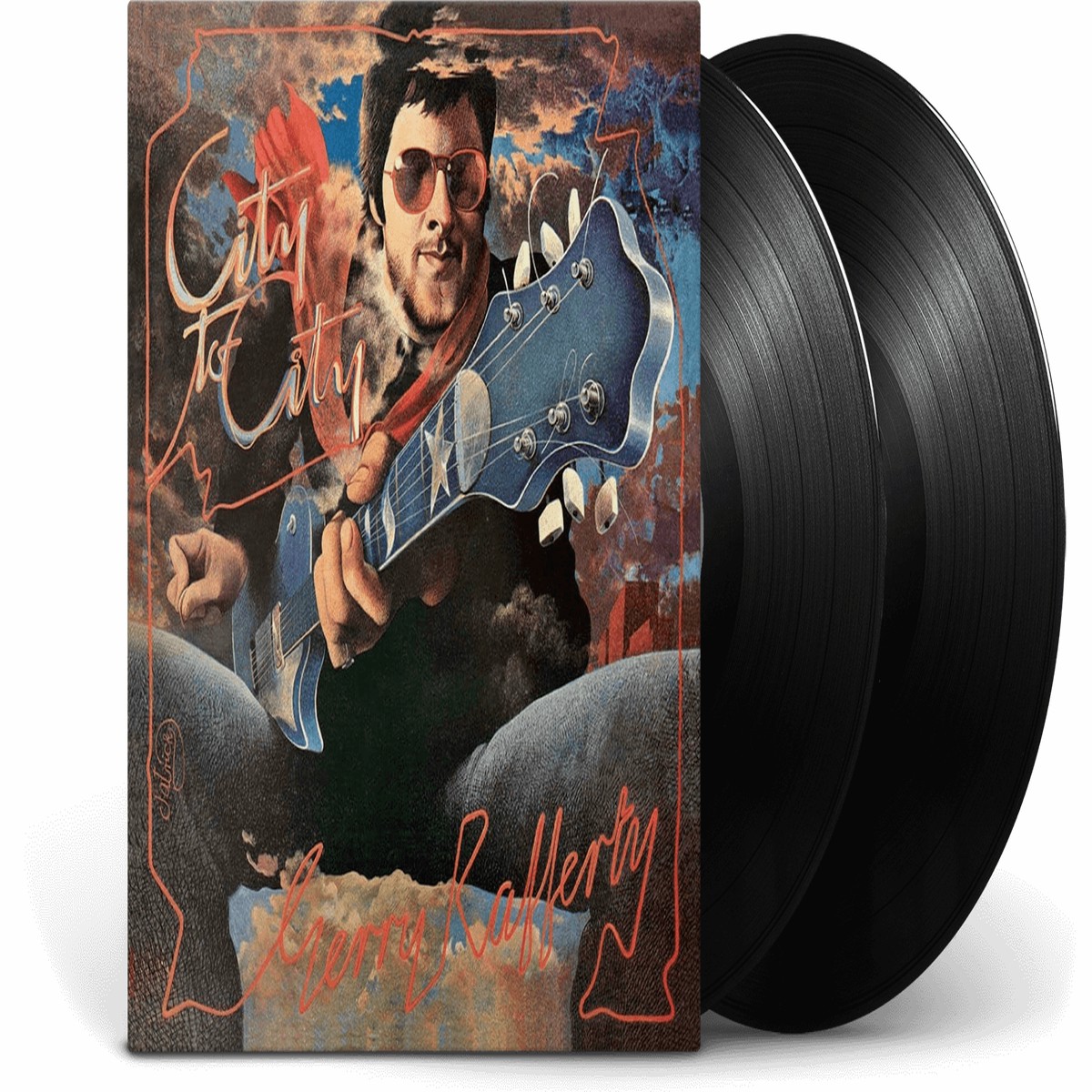 Gerry Rafferty : City to City
