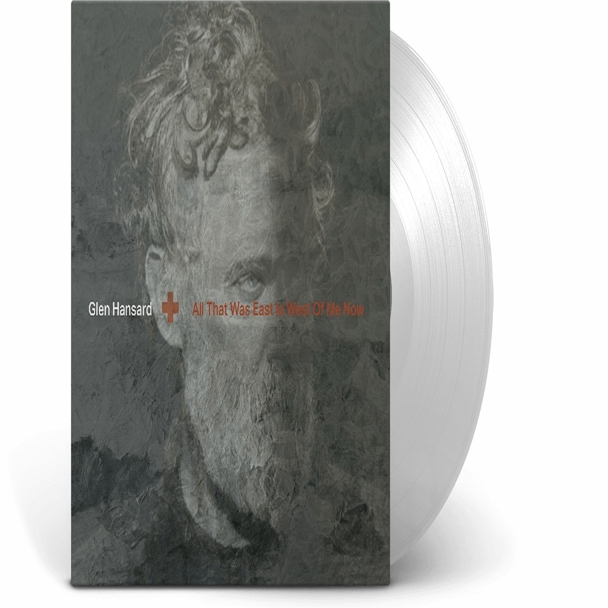 Glen Hansard : All That Was East Is West Of Me Now (Ltd Clear Vinyl)
