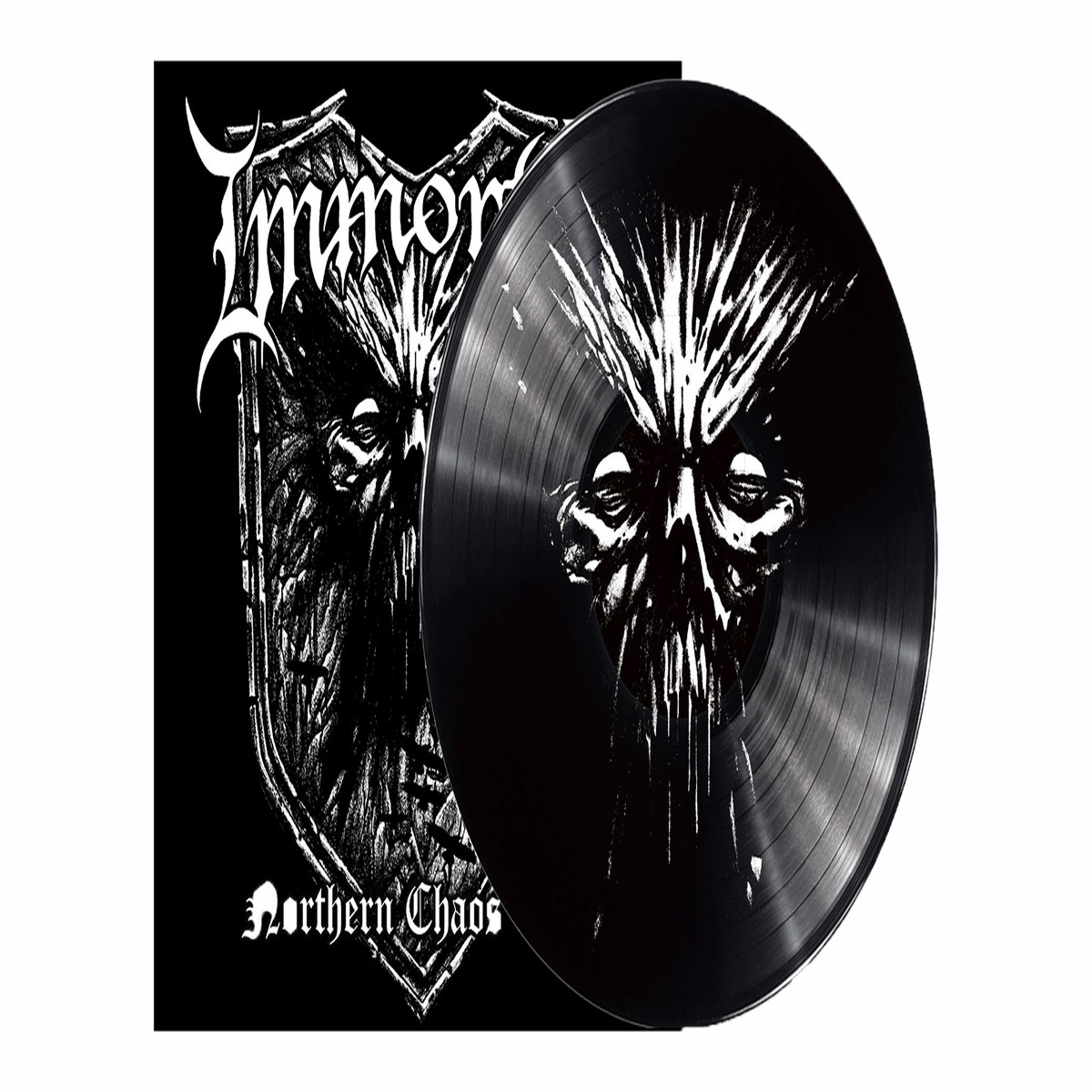 Immortal : Northern Chaos Gods (Picture Disc)