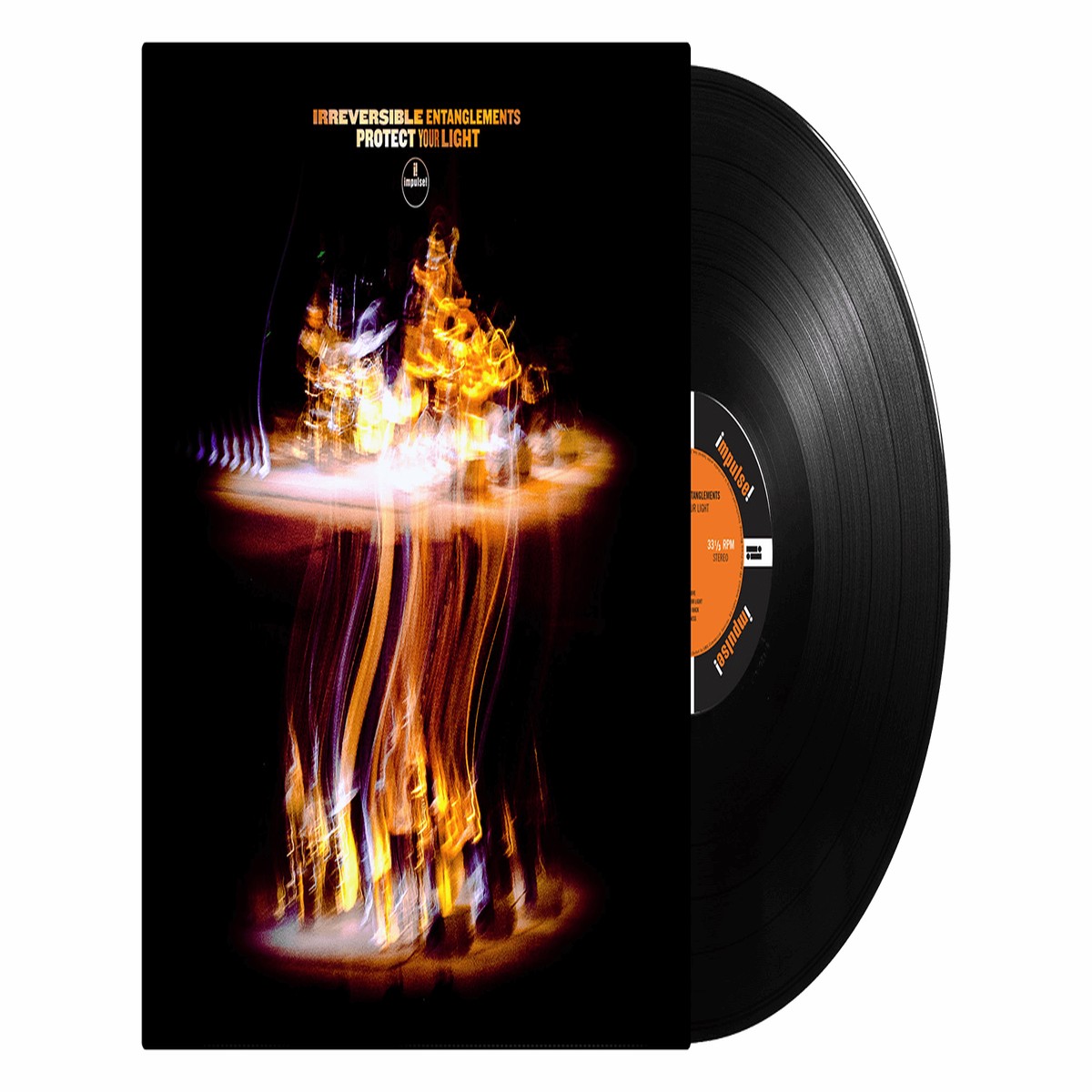 Irreversible Entanglements : Protect Your Light