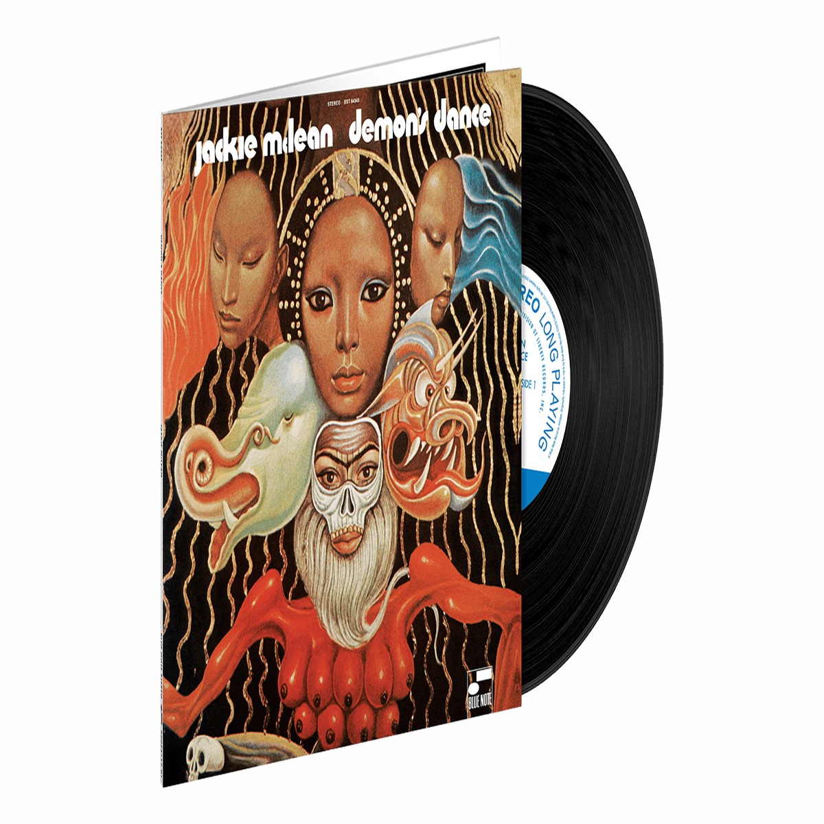 Jackie McLean : Demons Dance (Blue Note, 1967)