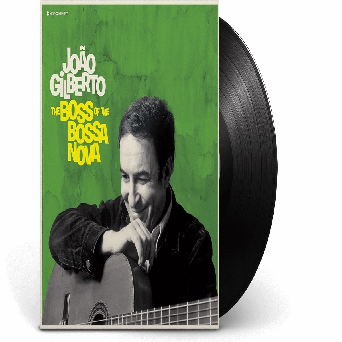 Joao Gilberto : The Boss Of The Bossa Nova