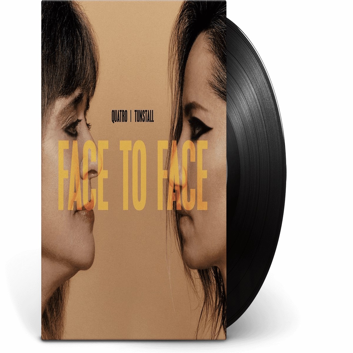 KT Tunstall & Suzi Quatro : Face to Face