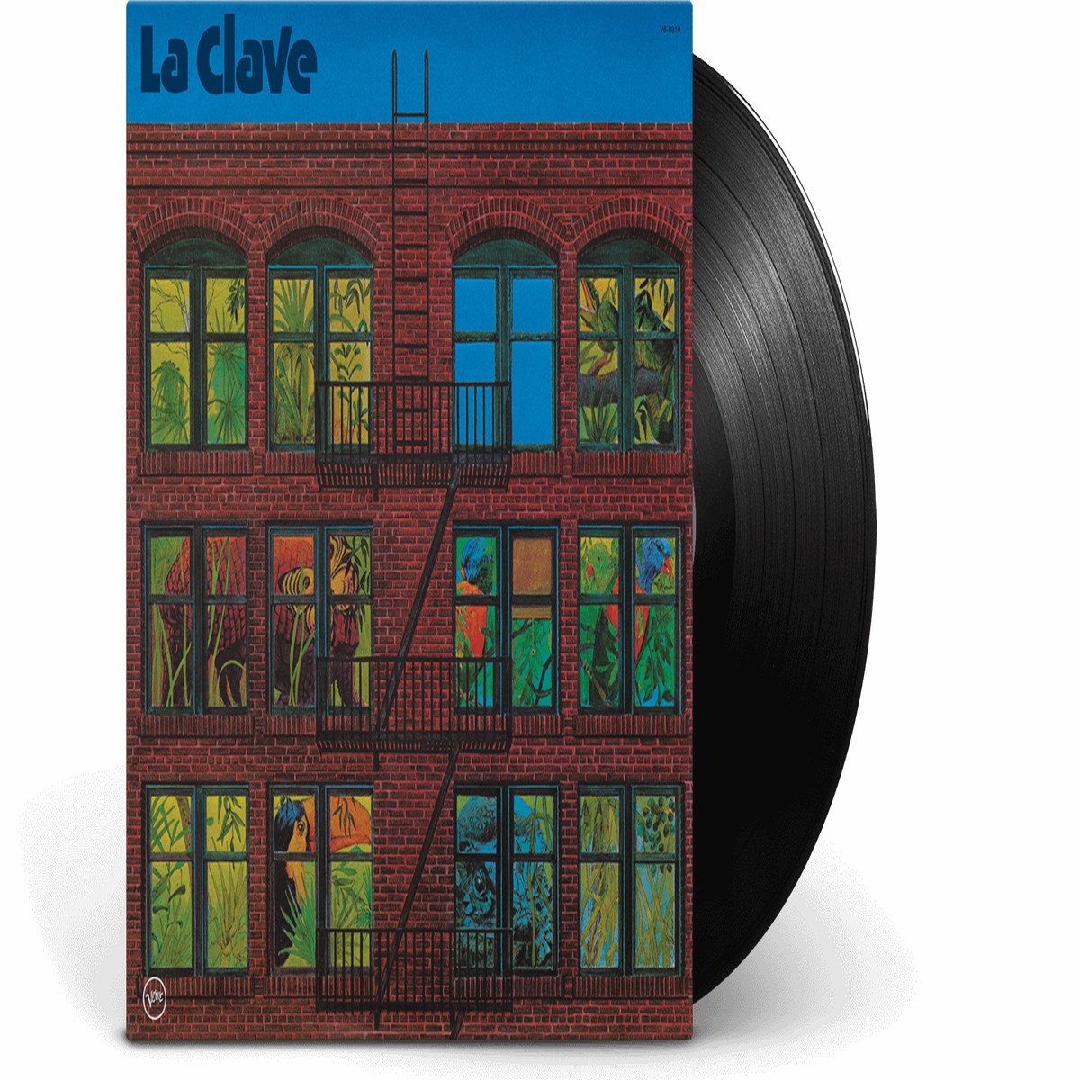 La Clave : La Clave (180g Vinyl)
