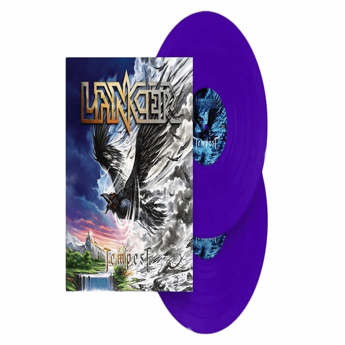 Lancer : Tempest (180g Purple Vinyl 2LP)
