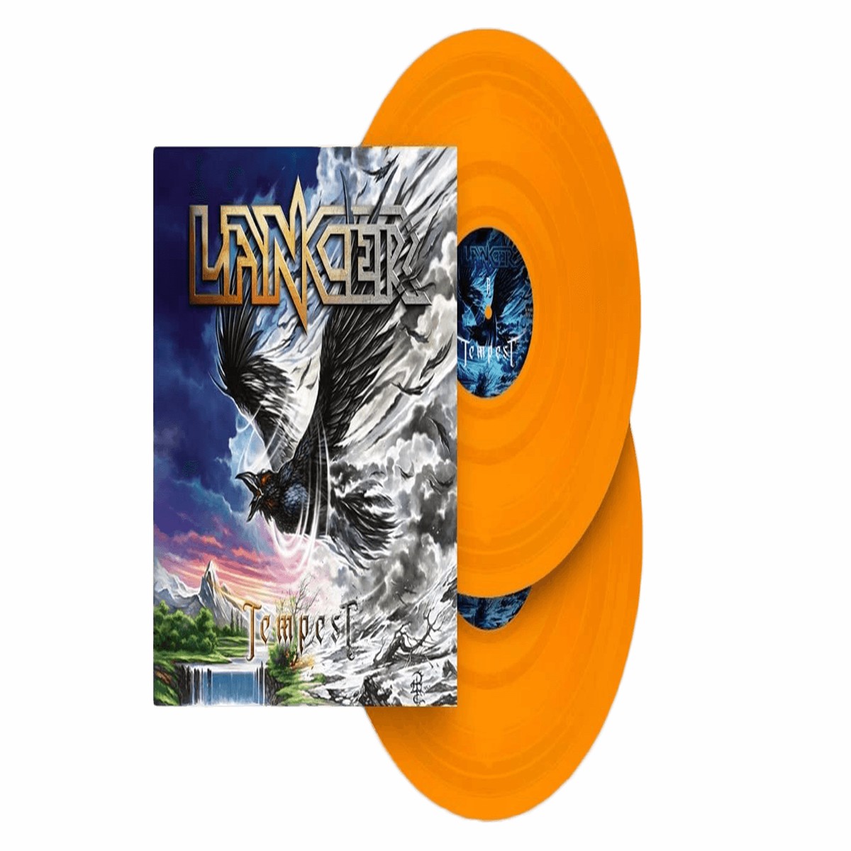 Lancer : Tempest (Orange Vinyl 2LP)