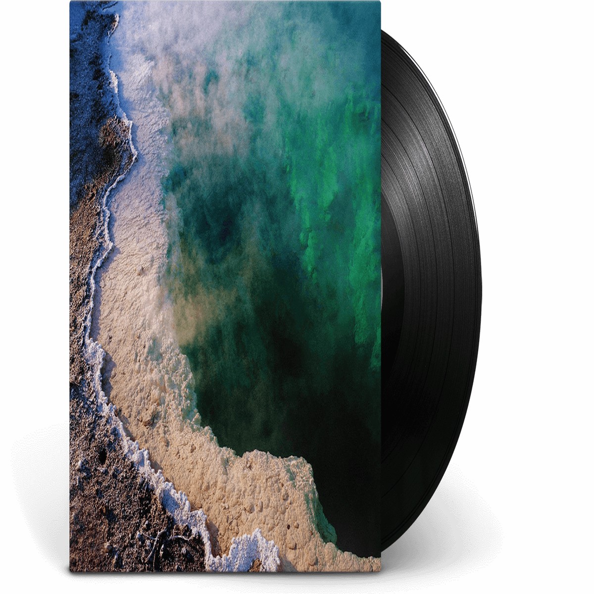 Lawrence English & Lea Bertucci : Chthonic