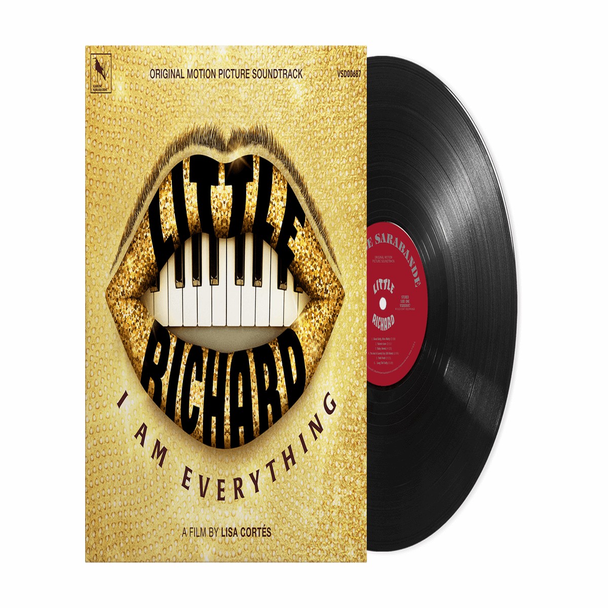 Little Richard : Little Richard – I Am Everything Original Motion Picture Soundtrack