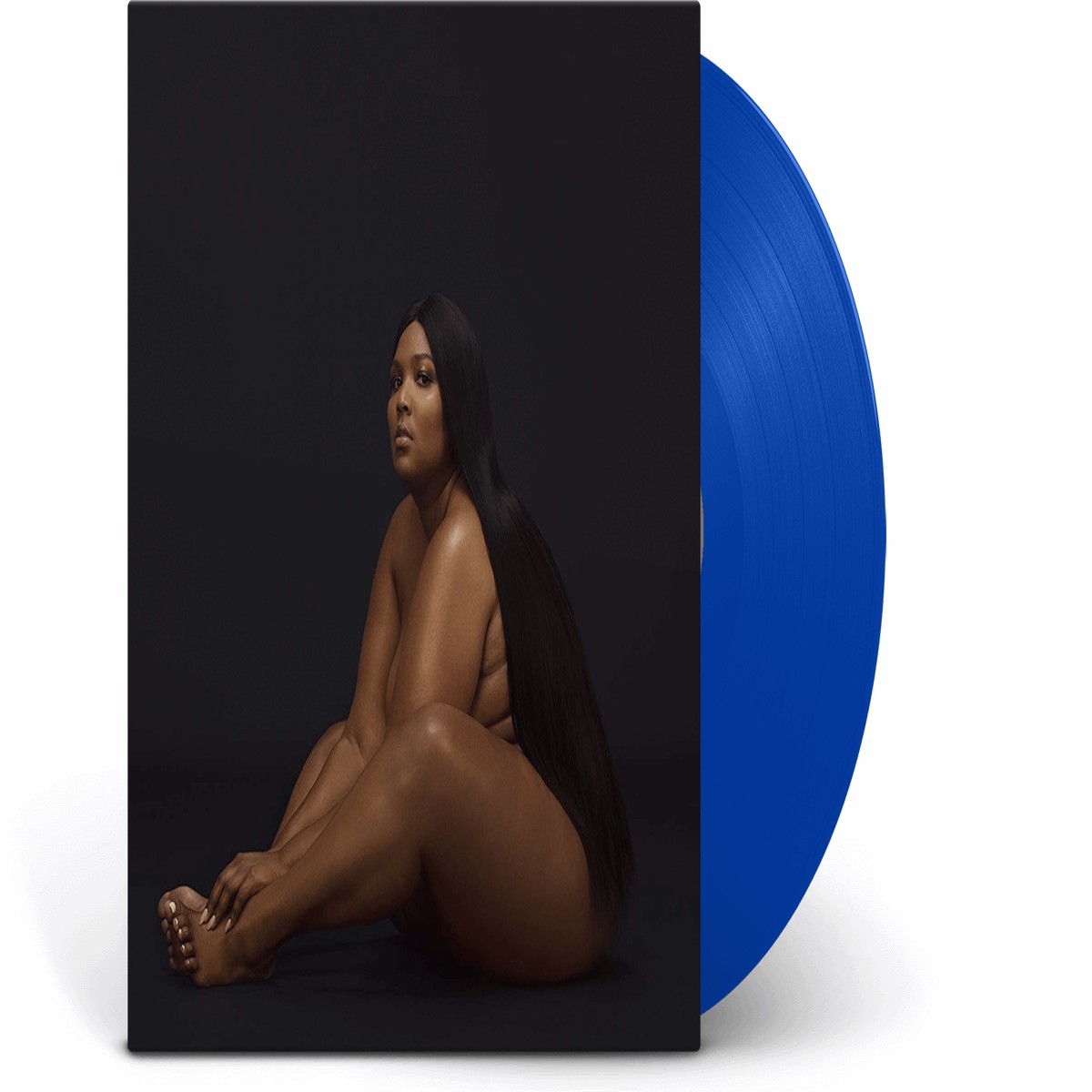 Lizzo : Cuz I Love You (Ltd Blue Vinyl)
