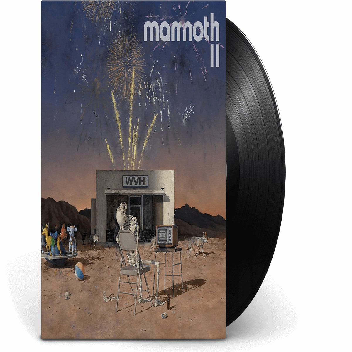 Mammoth WVH : Mammoth II