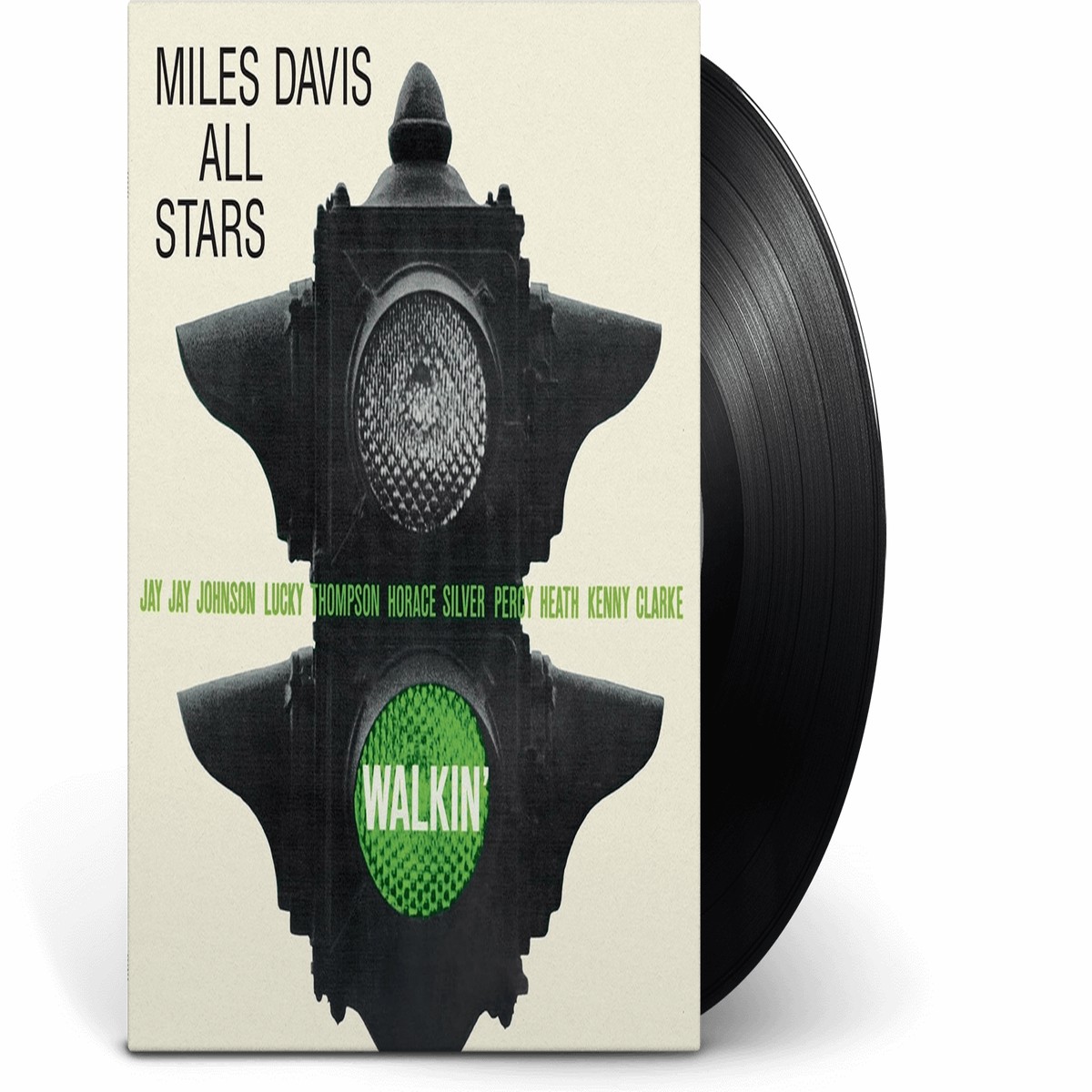 Miles Davis All Stars : Walkin’