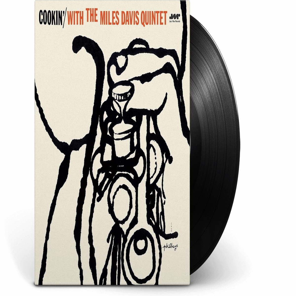 Miles Davis : Cookin’