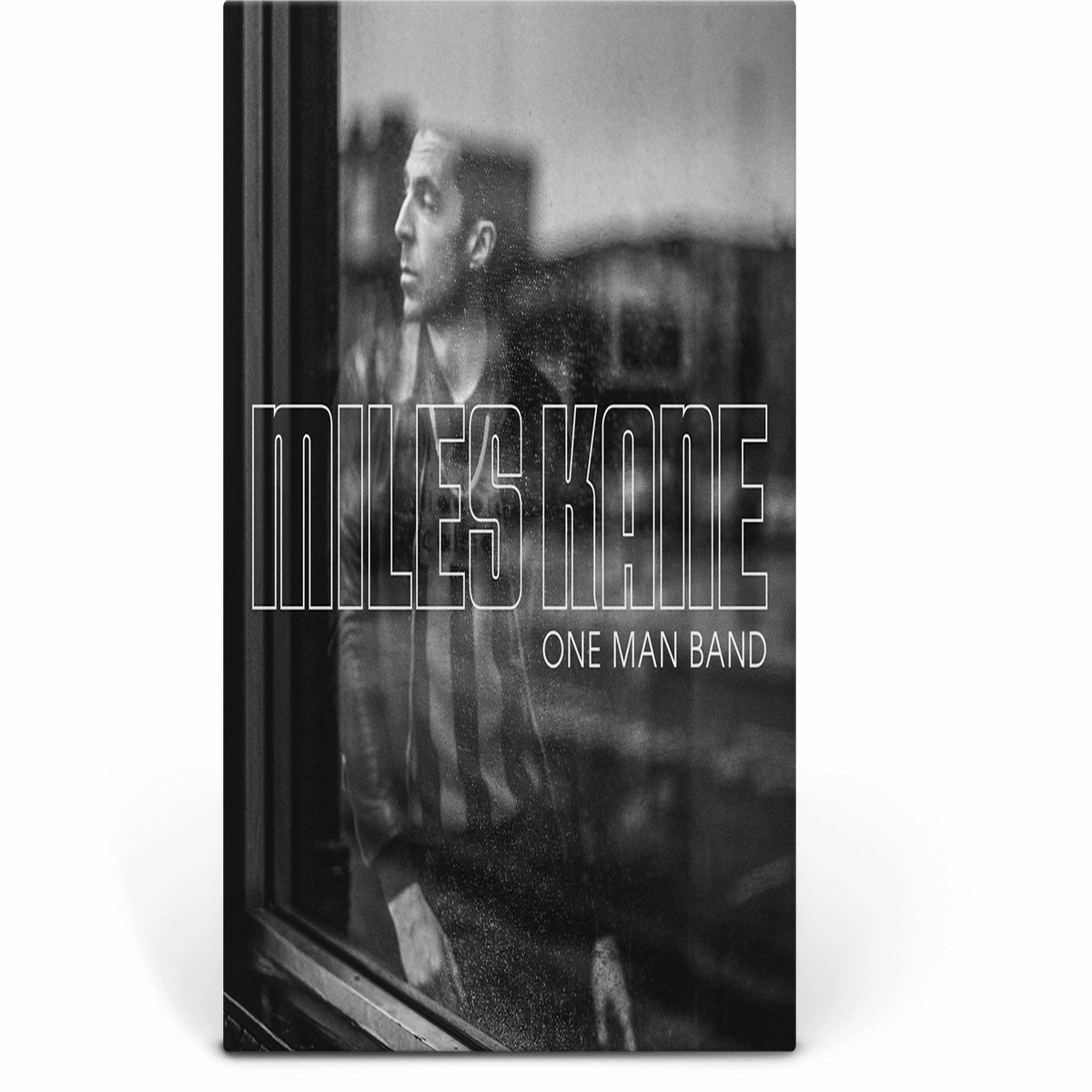 Miles Kane : One Man Band (Ltd Transparent Vinyl)