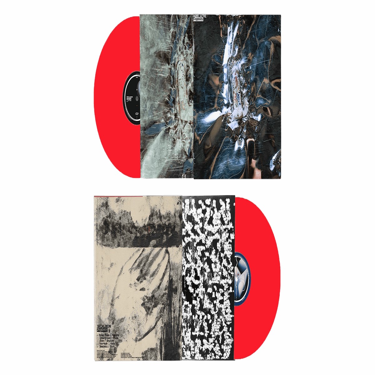 Model/Actriz : Dogsbody (Ltd Translucent Red Vinyl)