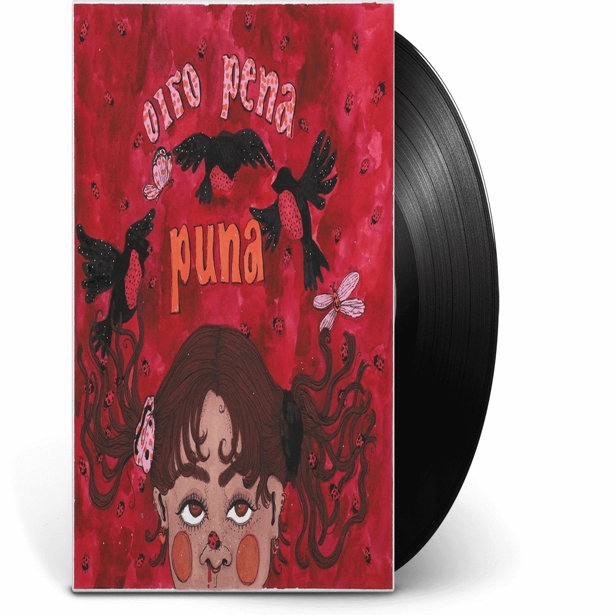 Oiro Pena : Puna