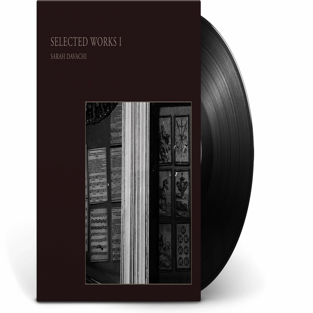 Sarah Davachi : Selected Works I