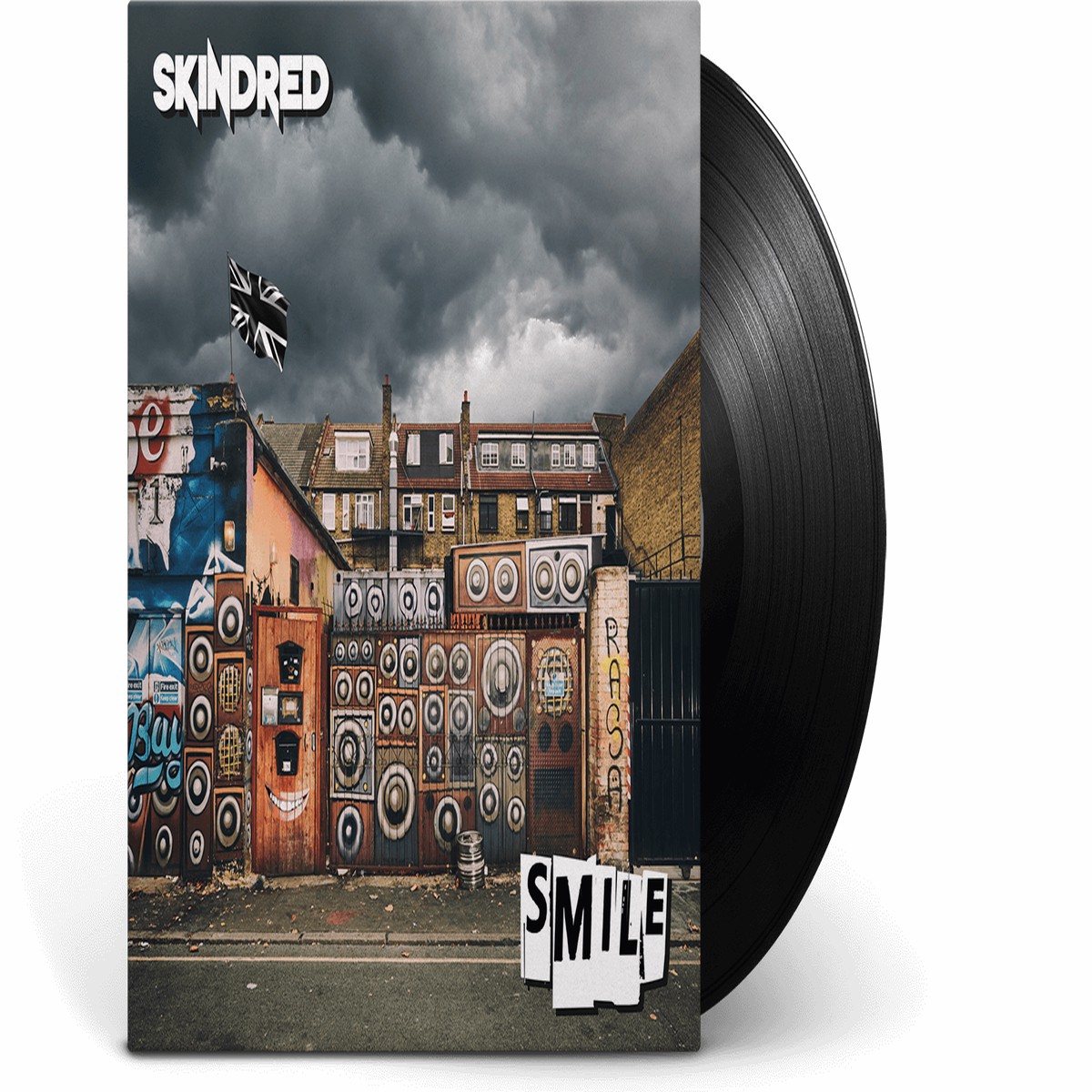 Skindred : Smile