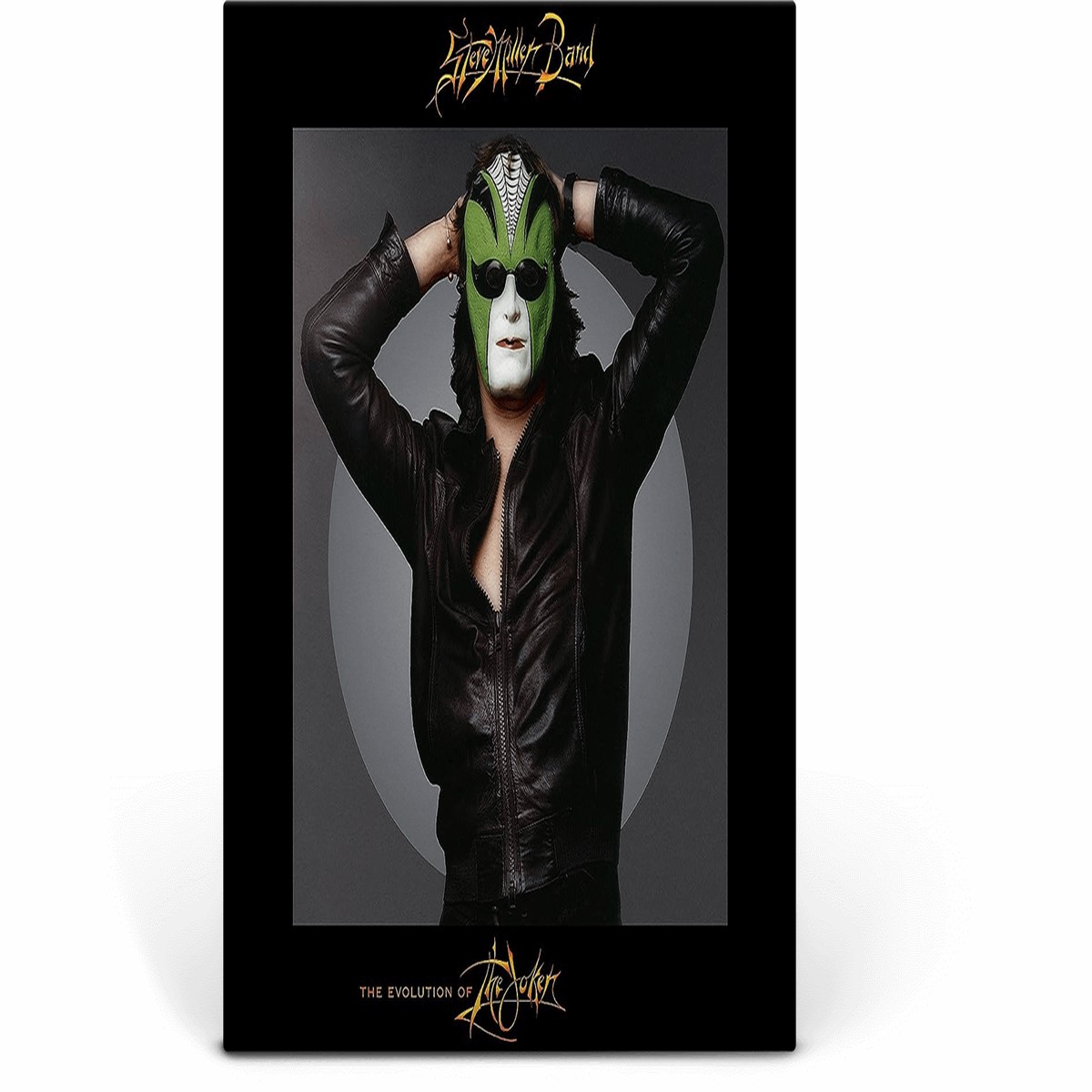 Steve Miller Band : J50 – The Evolution of The Joker (3LP + 7 Super Deluxe Vinyl Box Set)