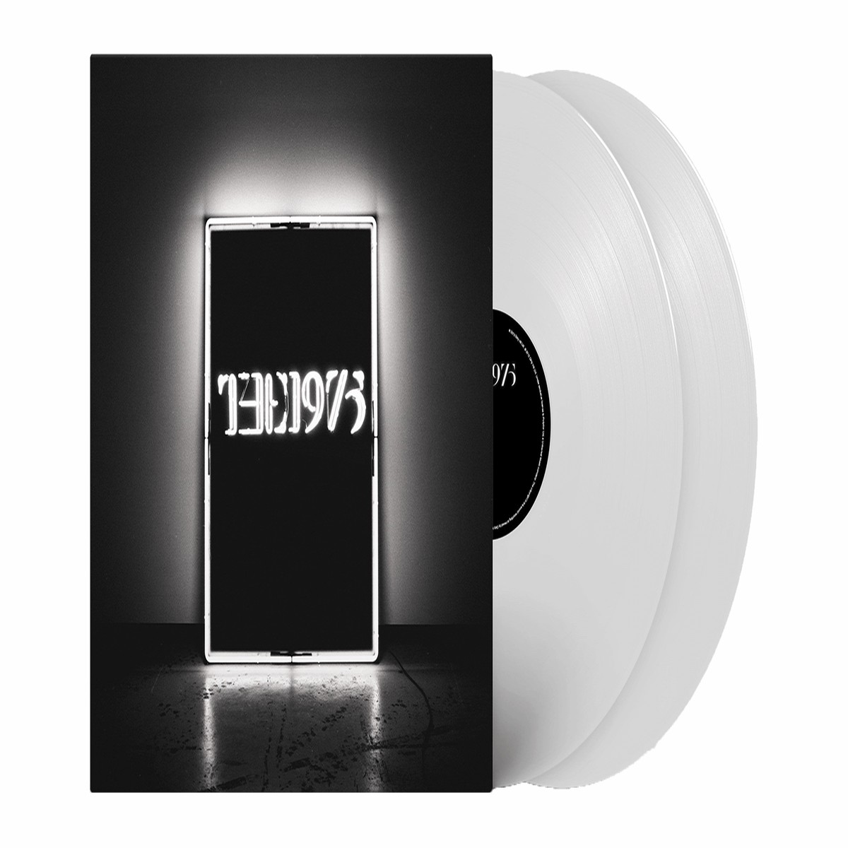 The 1975 : The 1975 (10th Anniversary Edition) (White Vinyl)