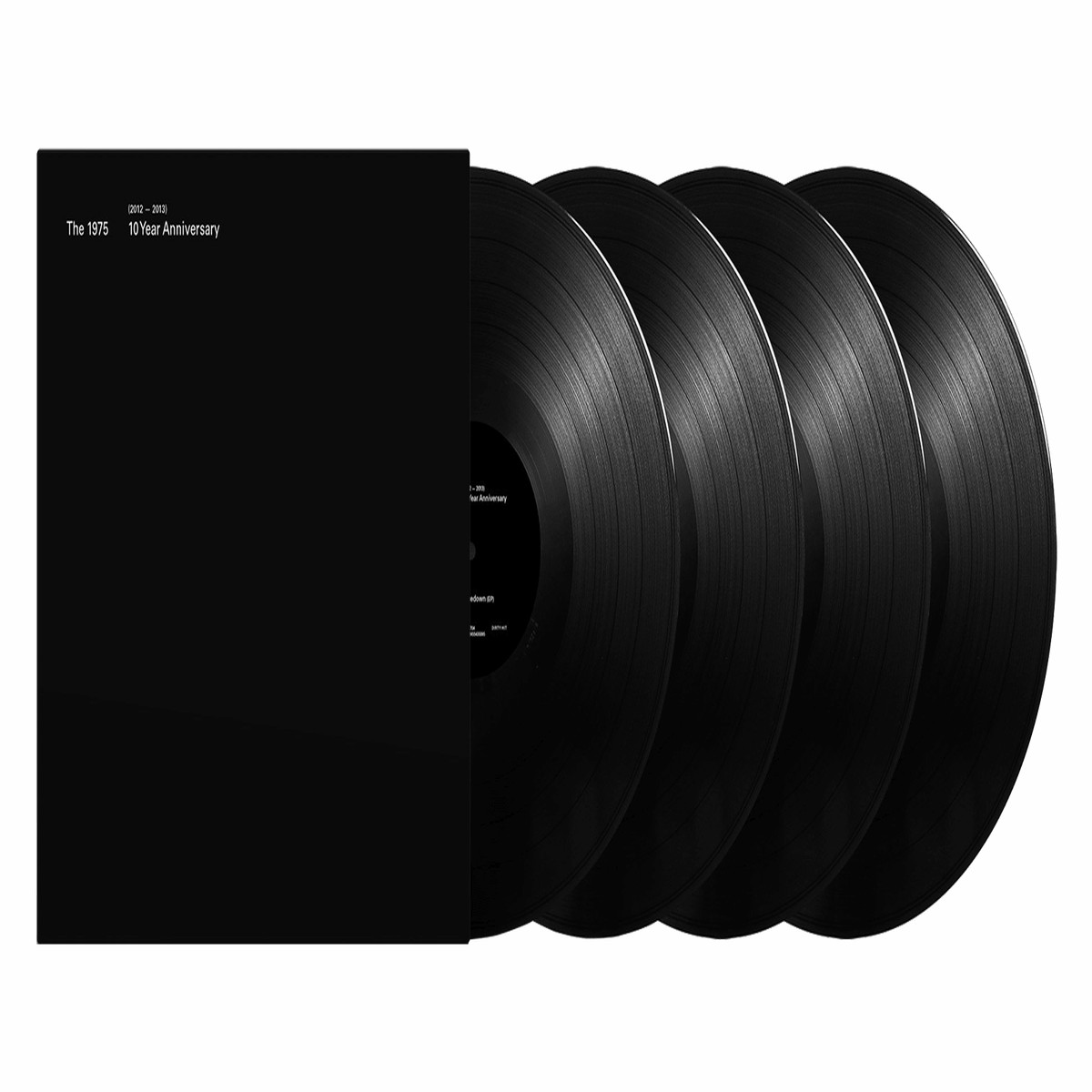 The 1975 : The 1975 (10th Anniversary Edition)