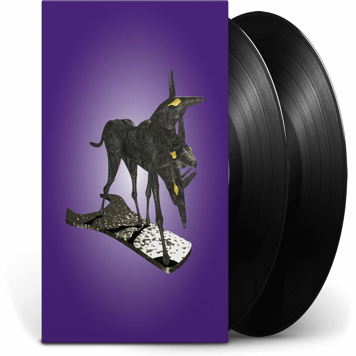 The Black Dog : Spanners