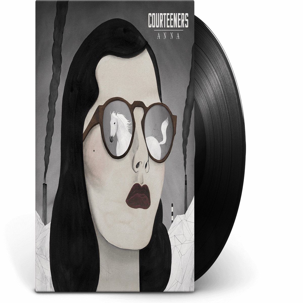 The Courteeners : Anna