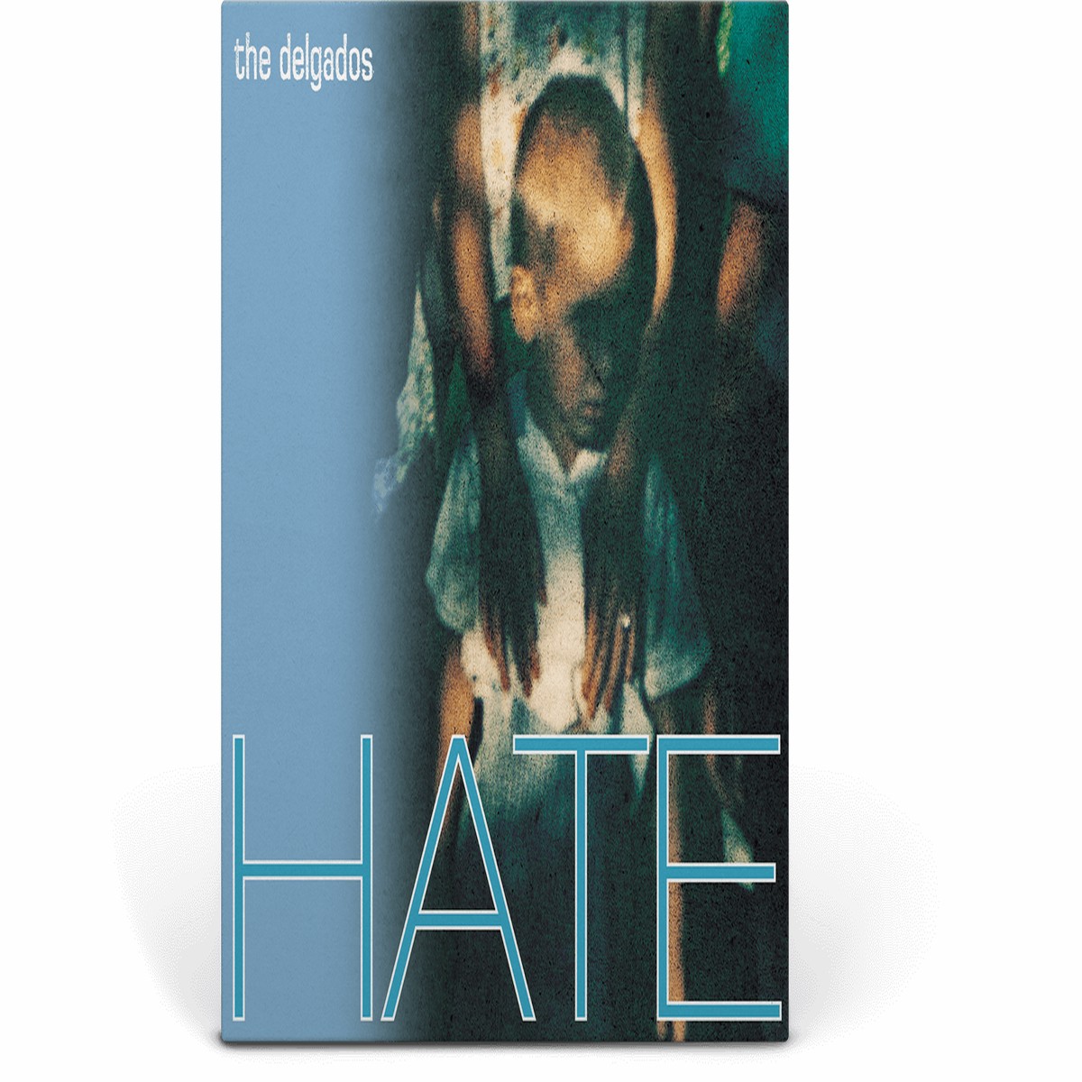 The Delgados : Hate (Ltd Transparent Curacao Vinyl)
