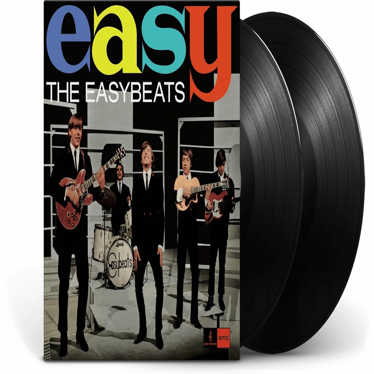 The Easybeats : Easy
