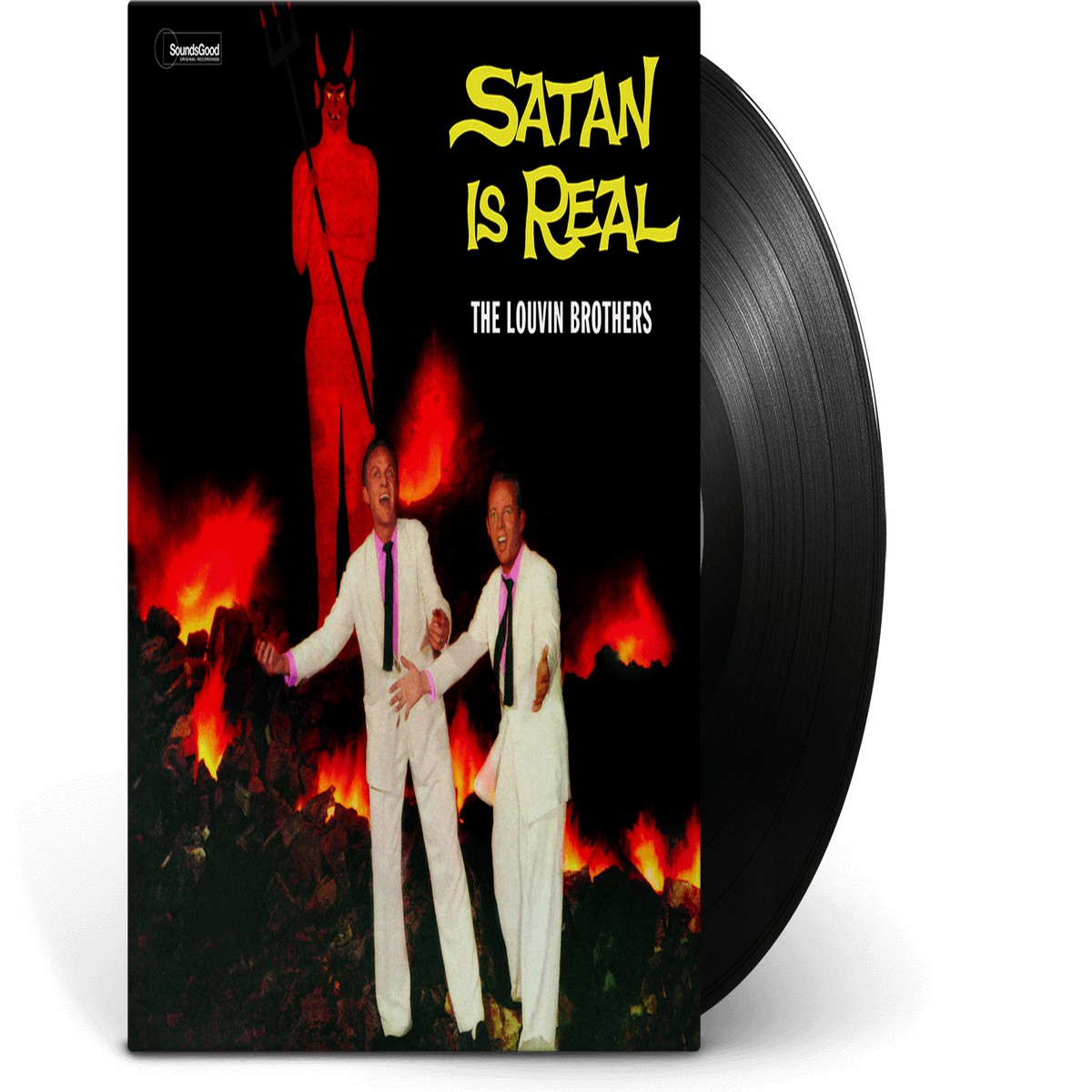 The Louvin Brothers : Satan Is Real