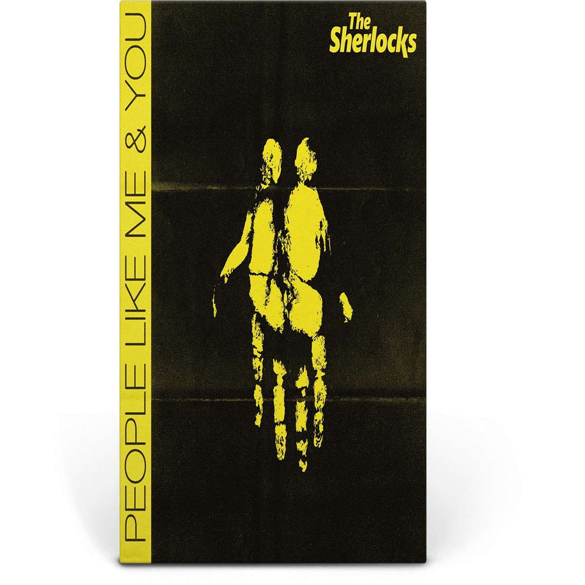 The Sherlocks : People Like Me and You (Ltd Tri-Colour Vinyl)