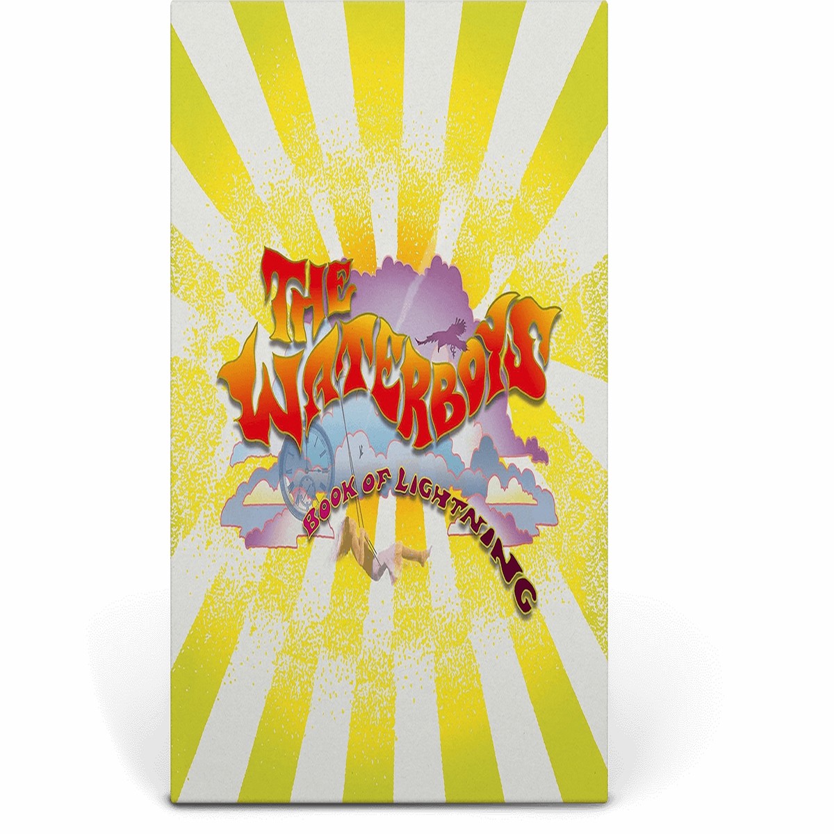 The Waterboys : Book of Lightning (Sunrise Yellow Vinyl)