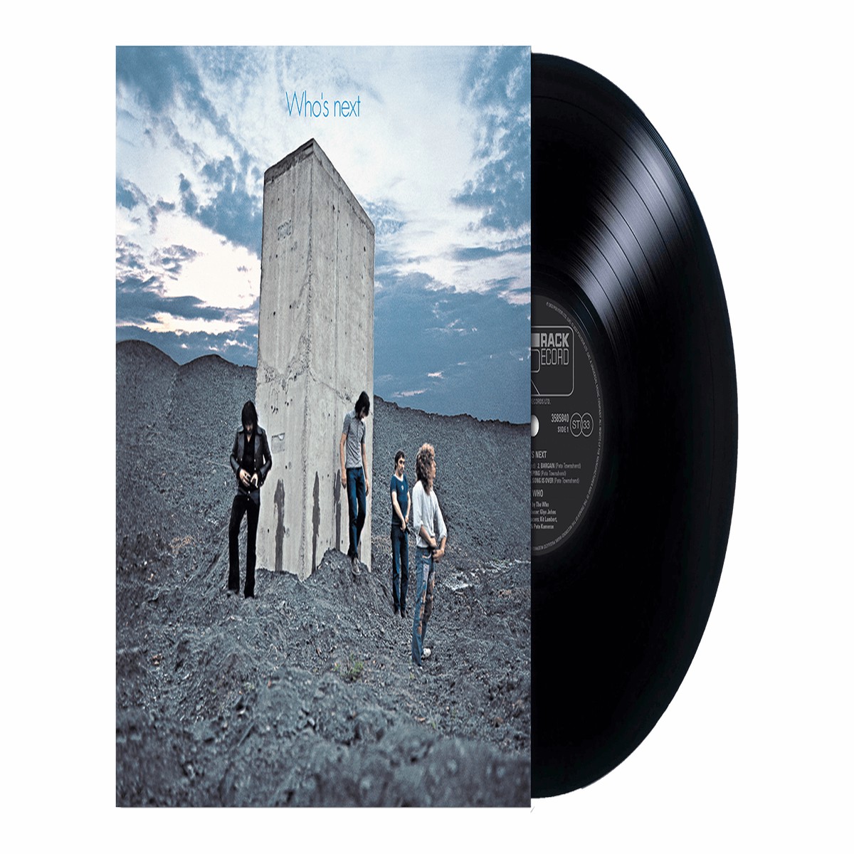 The Who : Who’s Next I Life House (1LP 180g Black Vinyl)