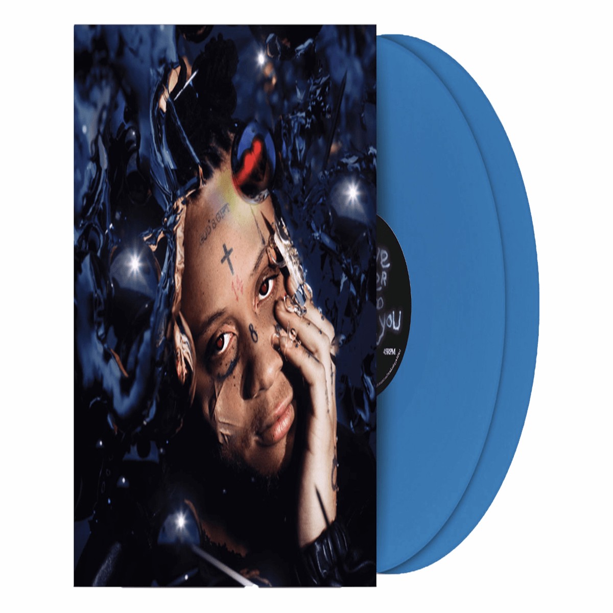 Trippie Redd : A Love Letter To You 5 (Ltd Light Blue Vinyl)