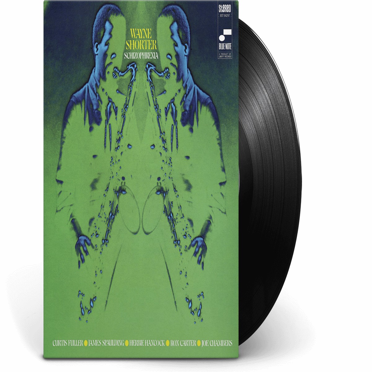 Wayne Shorter : Schizophrenia (Tone Poet Series)