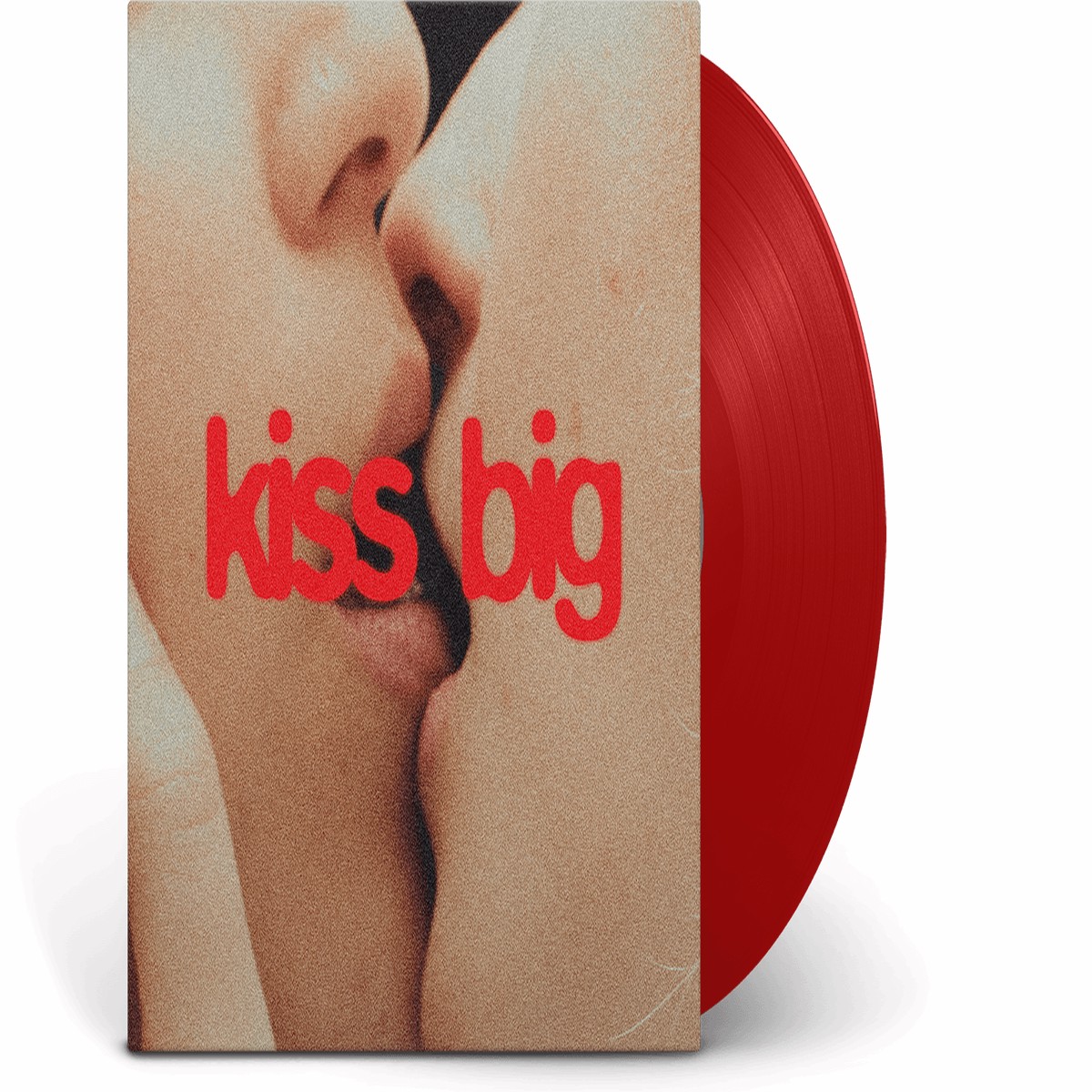 Ailbhe Reddy : Kiss Big (Red Vinyl)
