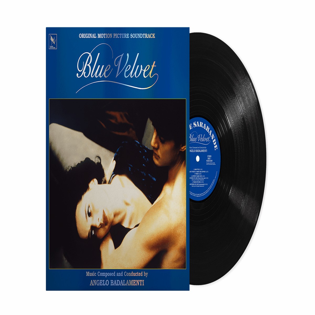 Angelo Badalamenti : Blue Velvet (Original Motion Picture Soundtrack / 40th Anniversary Edition)