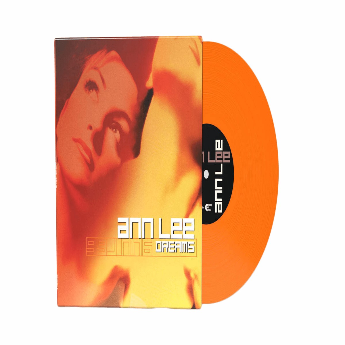 Ann Lee : Dreams (Orange Vinyl)