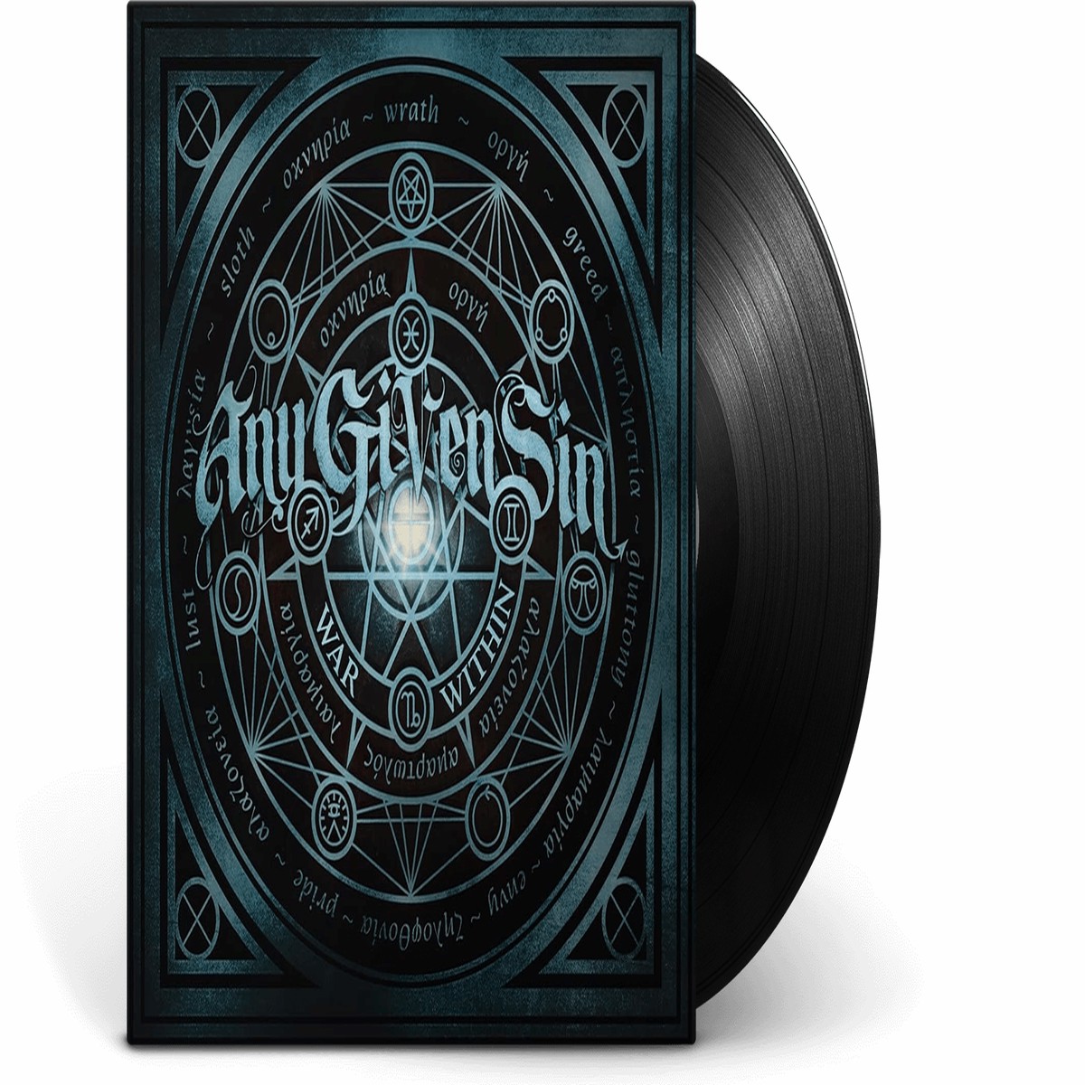 Any Given Sin : War Within