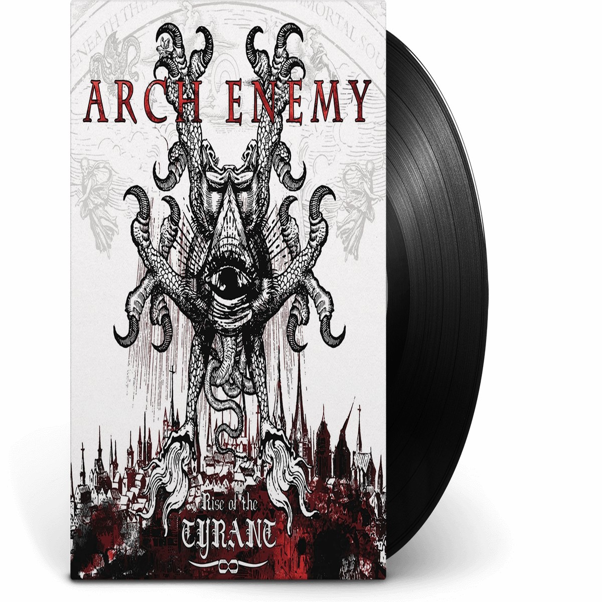 Arch Enemy : Rise Of The Tyrant (2023 Reissue)